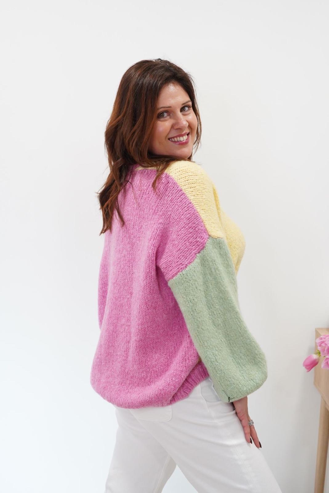 Cardigan Elina - Jad'Or la Mode- La mode au service-de-la-féminité