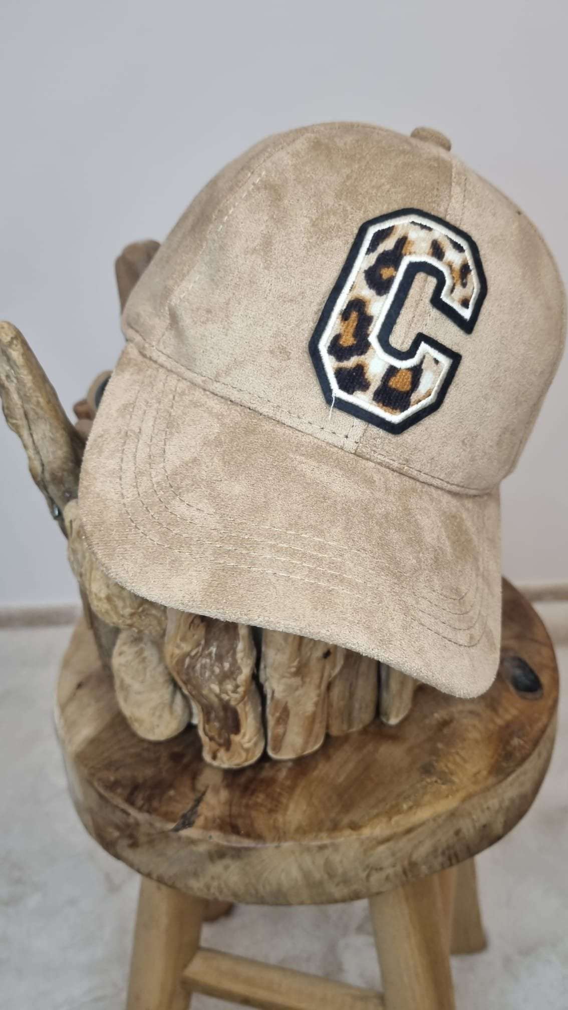 Casquette C Beije - Jad'Or la Mode- La mode au service-de-la-féminité