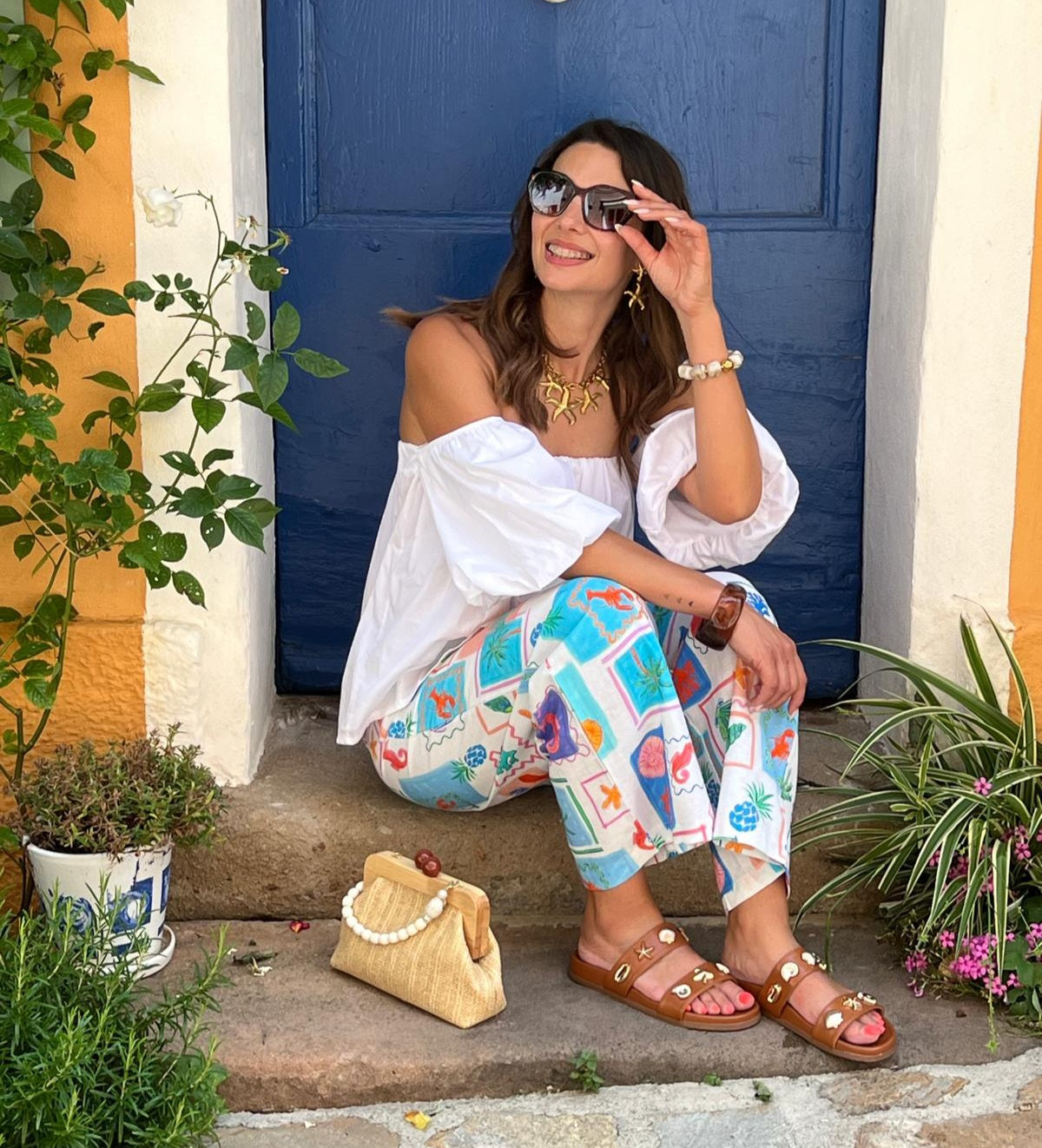 Pantalon 100% coton – Confort & style garantis !