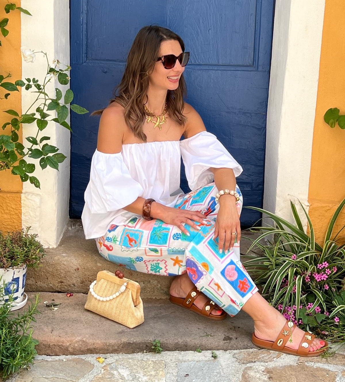 Pantalon 100% coton – Confort & style garantis !