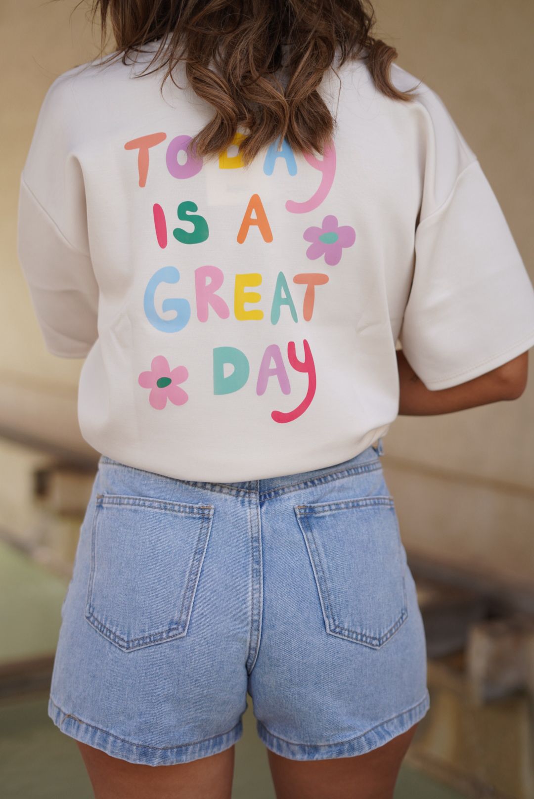 Short en Jean Claire - Jad'Or la Mode- La mode au service-de-la-féminité