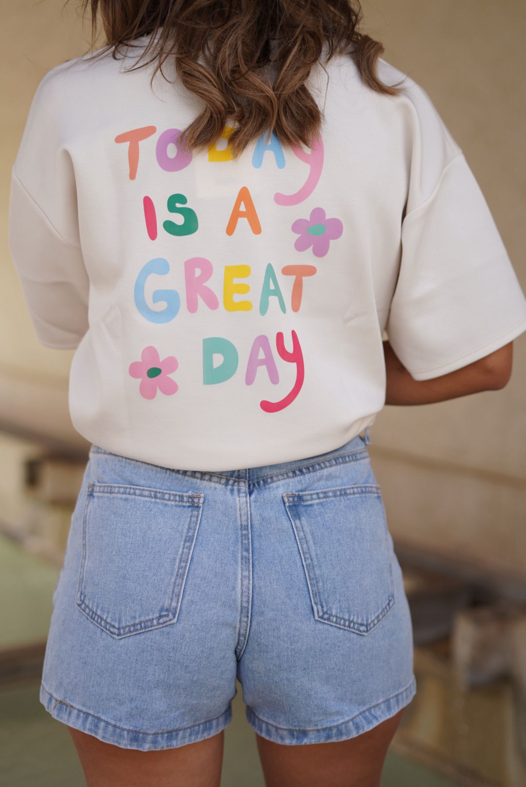 Short en Jean Claire - Jad'Or la Mode- La mode au service-de-la-féminité