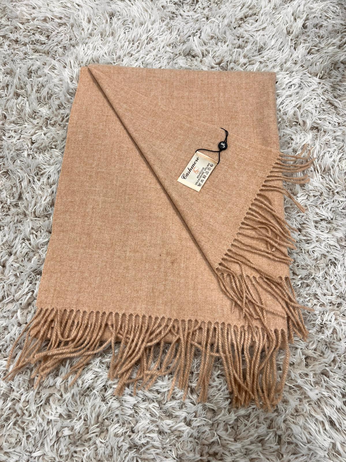 Écharpe Beije en Cachemire et Laine